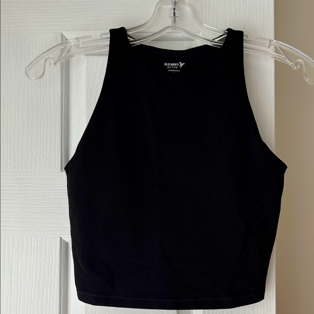 Old Navy Women's Classic Black Tank Top